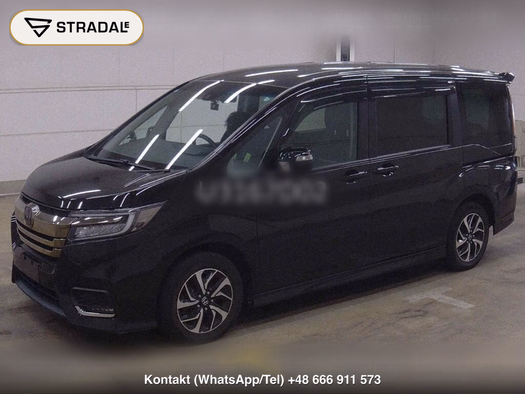 HONDA STEPWAGON SPADA 4WD SPADA･COOL SPIRIT HONDA SENSING, miniaturka 5