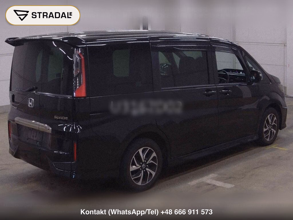 HONDA STEPWAGON SPADA 4WD SPADA･COOL SPIRIT HONDA SENSING, miniaturka 6
