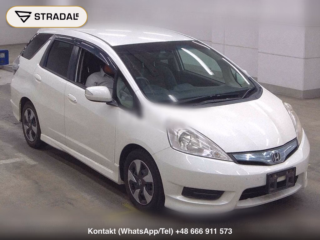 HONDA FIT SHUTTLE HYBRID HYBRID SMART SELECTION, miniaturka 2