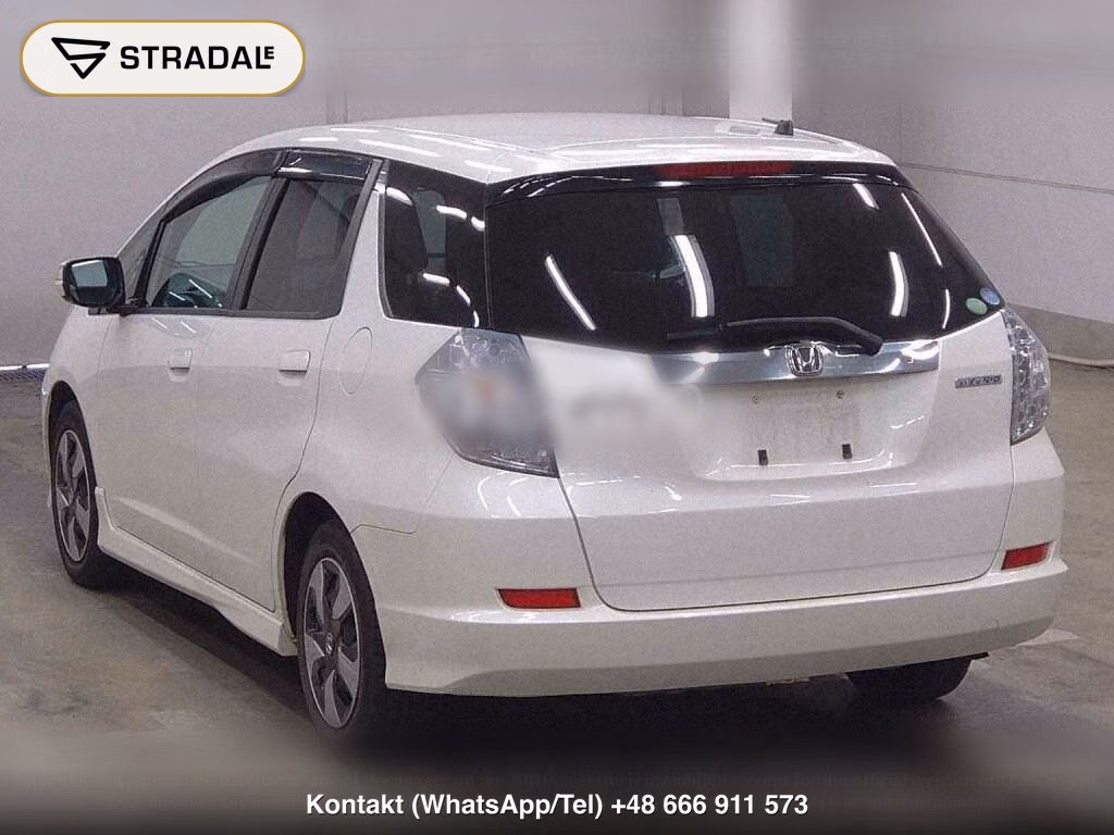 HONDA FIT SHUTTLE HYBRID HYBRID SMART SELECTION, miniaturka 3