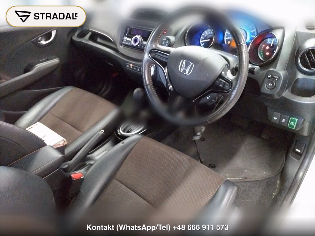 HONDA FIT SHUTTLE HYBRID HYBRID SMART SELECTION, miniaturka 4