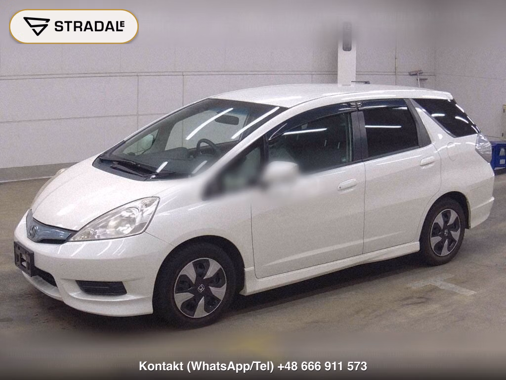 HONDA FIT SHUTTLE HYBRID HYBRID SMART SELECTION, miniaturka 5