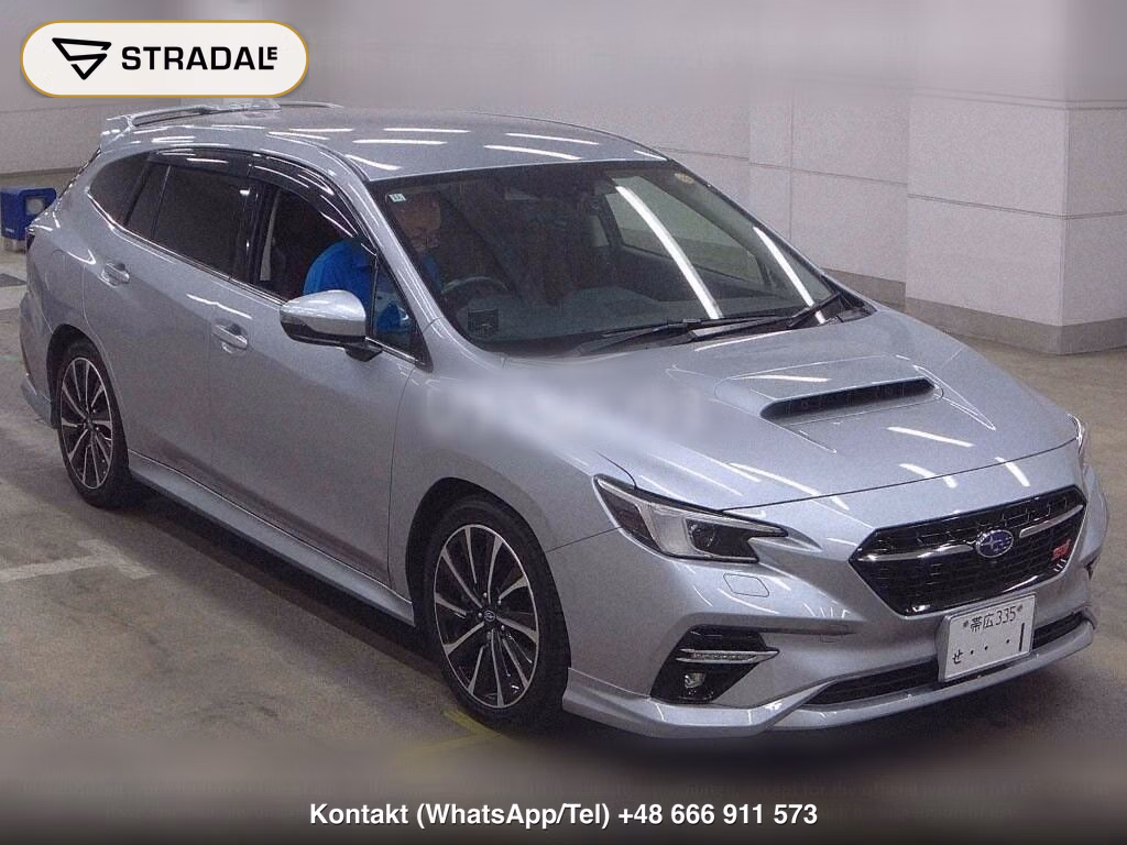 SUBARU LEVORG 4WD STI SPORT EX, miniaturka 2