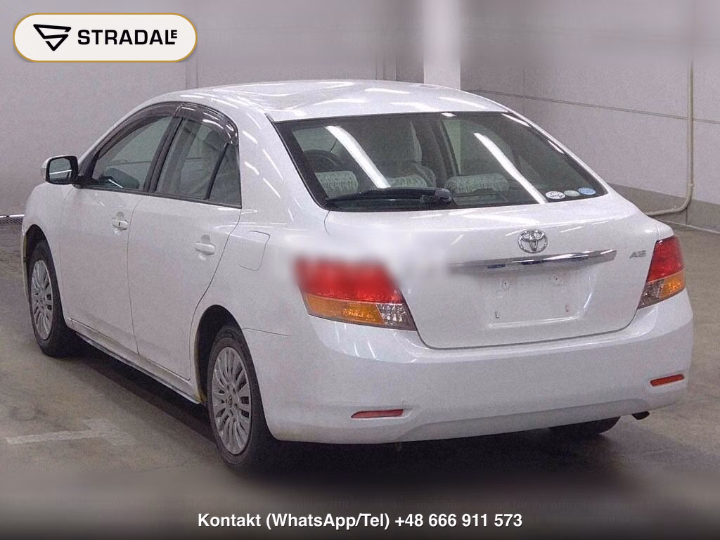 TOYOTA ALLION A15, miniaturka 3