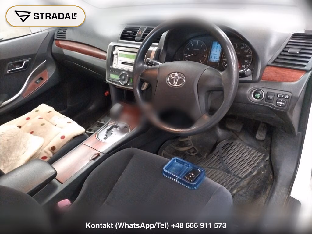 TOYOTA ALLION A15, miniaturka 4