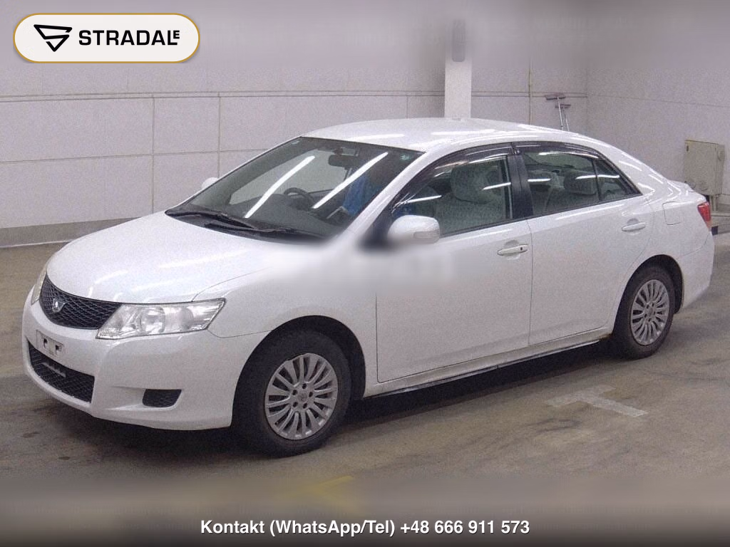 TOYOTA ALLION A15, miniaturka 5