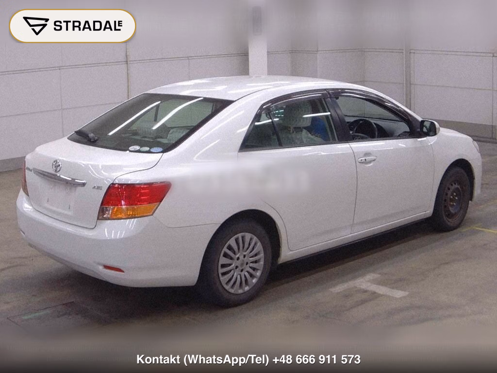 TOYOTA ALLION A15, miniaturka 6