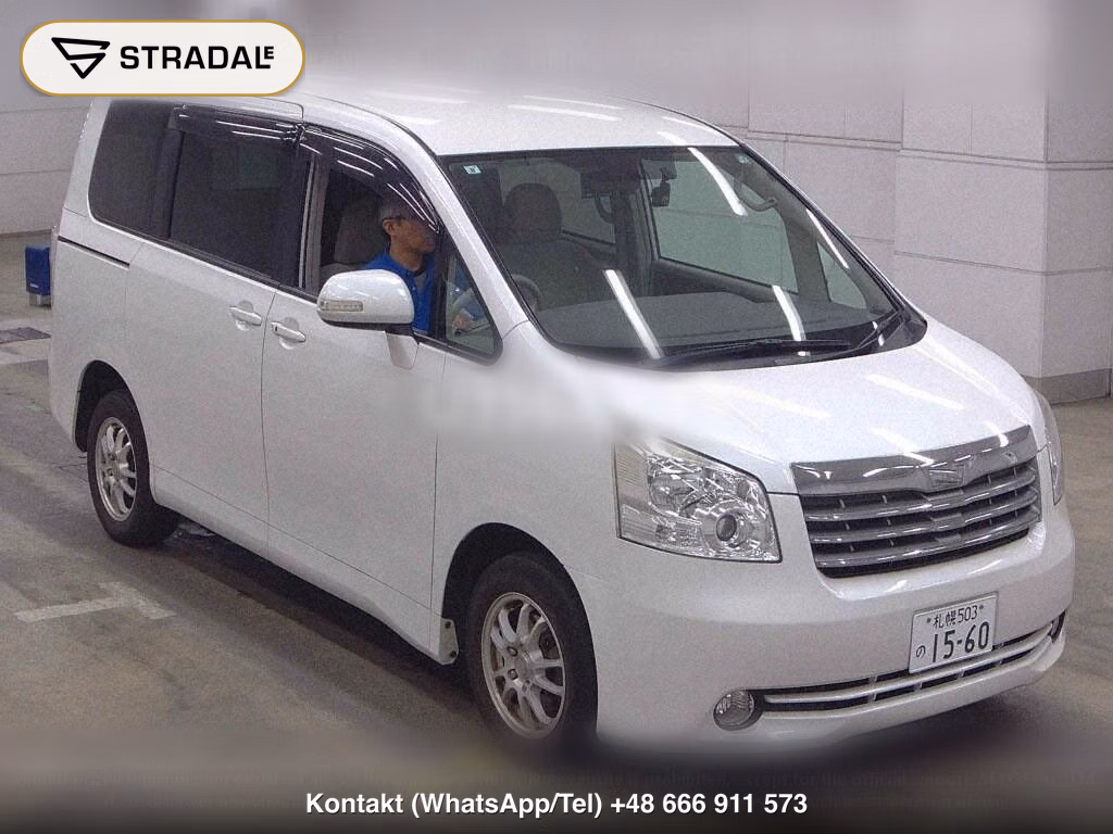 TOYOTA NOAH 4WD X L SELECTION, miniaturka 2