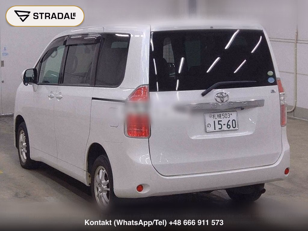 TOYOTA NOAH 4WD X L SELECTION, miniaturka 3