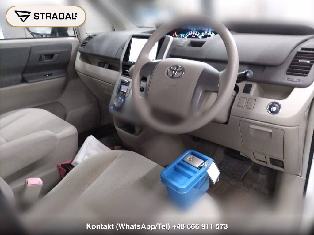 TOYOTA NOAH 4WD X L SELECTION, miniaturka 4