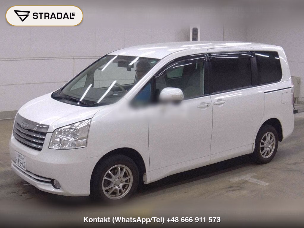 TOYOTA NOAH 4WD X L SELECTION, miniaturka 5