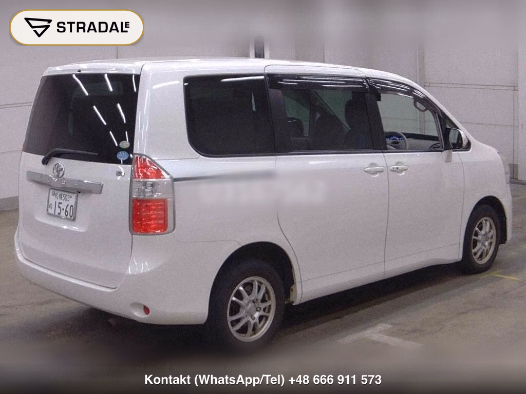 TOYOTA NOAH 4WD X L SELECTION, miniaturka 6