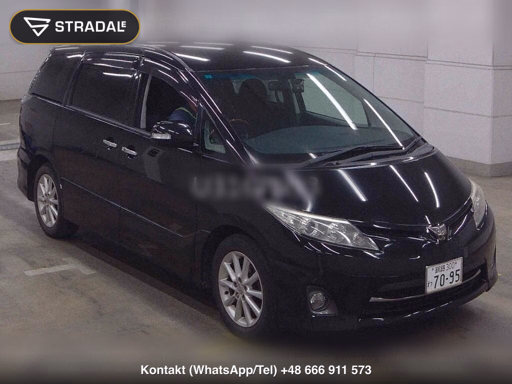 TOYOTA ESTIMA 5D 4WD AERAS, miniaturka 2