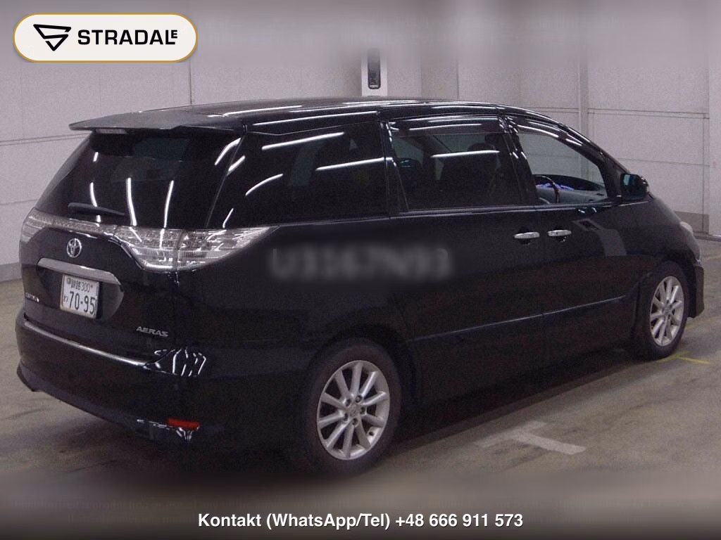TOYOTA ESTIMA 5D 4WD AERAS, miniaturka 6