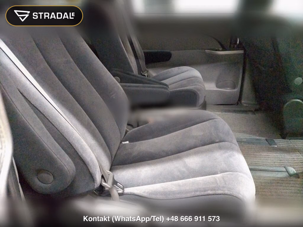 TOYOTA ESTIMA 5D 4WD AERAS, miniaturka 7