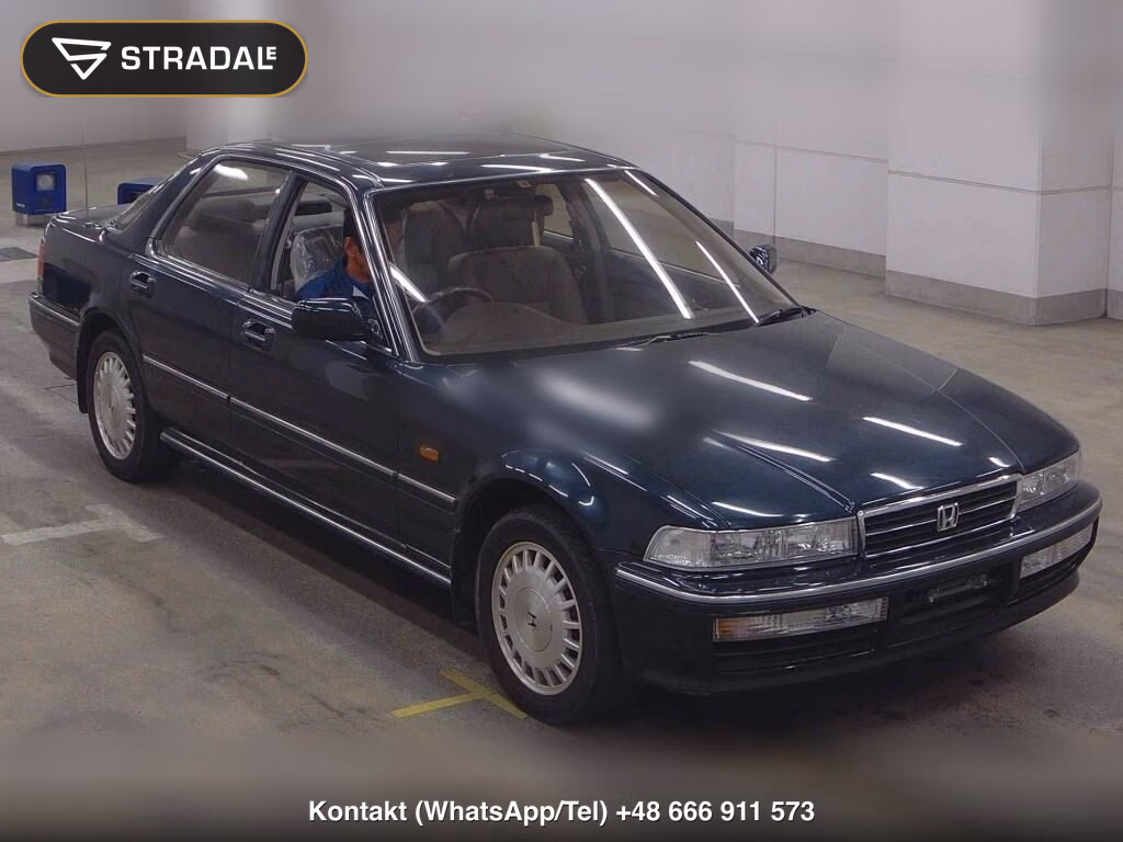 HONDA ACCORD INSPIRE AX-I 1990, aukcja z Japonii, zdjęcie 1
