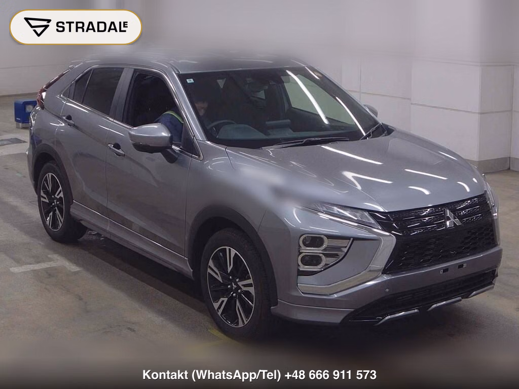 MITSUBISHI ECLIPSE CROSS 4WD P 2025, aukcja z Japonii, zdjęcie 1