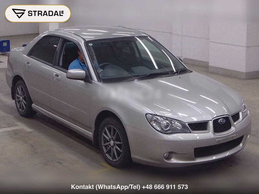 SUBARU IMPREZA 4HT 4WD 1.5I, miniaturka 2