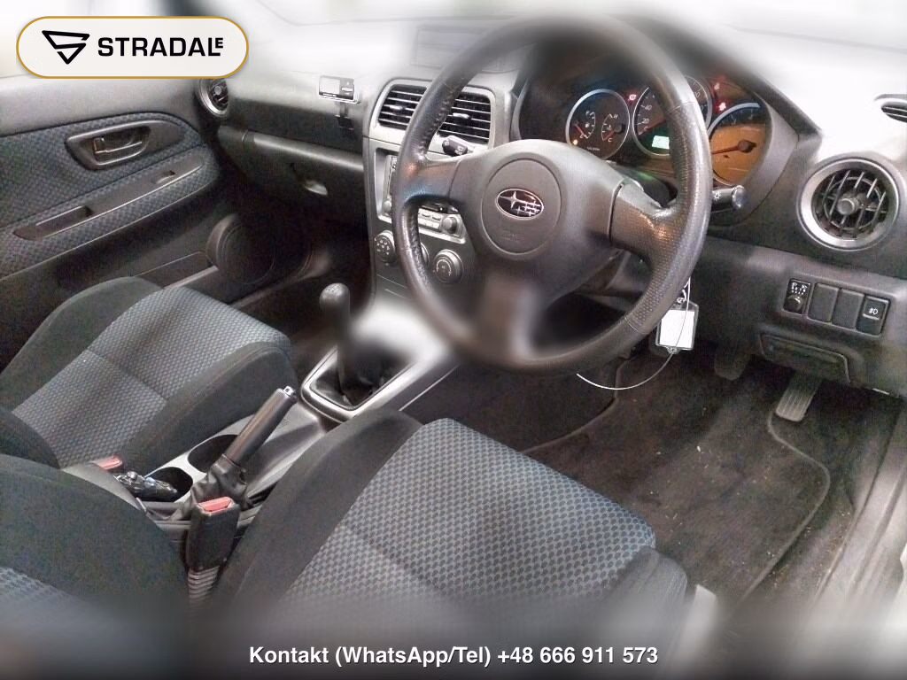 SUBARU IMPREZA 4HT 4WD 1.5I, miniaturka 4