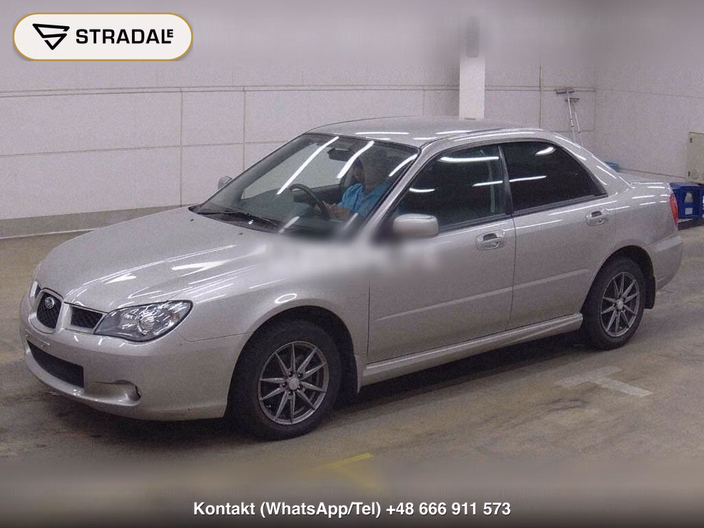 SUBARU IMPREZA 4HT 4WD 1.5I, miniaturka 5