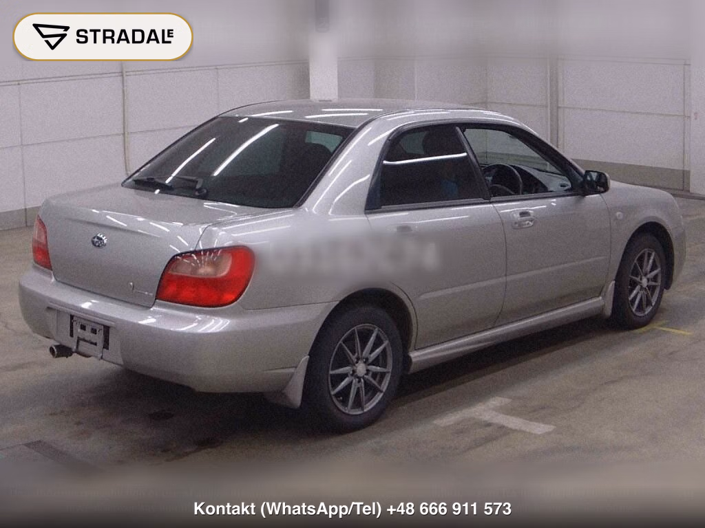 SUBARU IMPREZA 4HT 4WD 1.5I, miniaturka 6