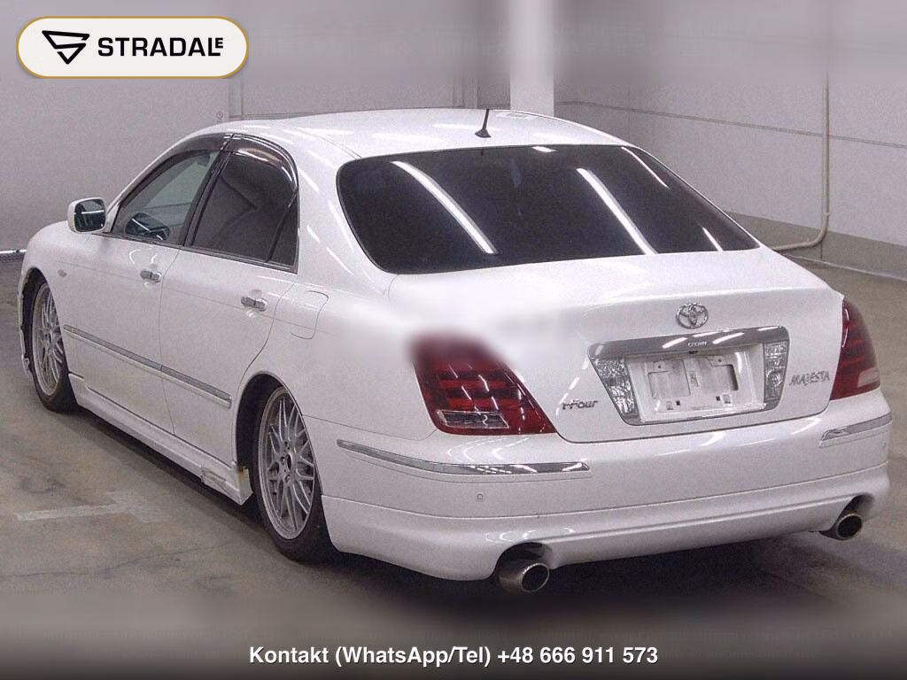 TOYOTA CROWN MAJESTA 4D 4WD, miniaturka 3