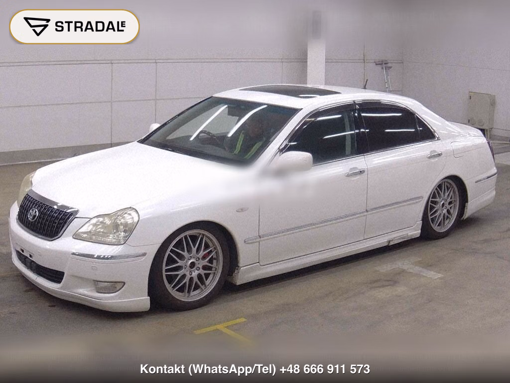 TOYOTA CROWN MAJESTA 4D 4WD, miniaturka 5