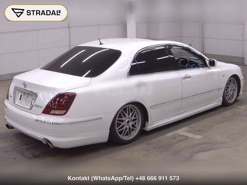 TOYOTA CROWN MAJESTA 4D 4WD, miniaturka 6