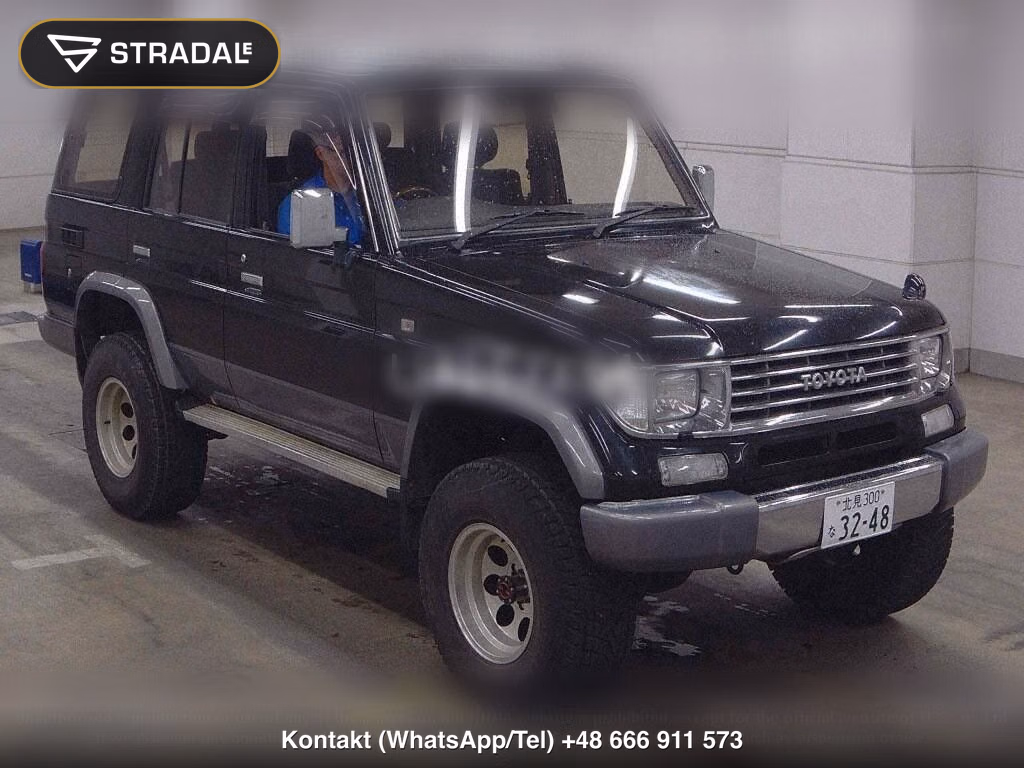 TOYOTA LAND CRUISER PRADO 5D 4WD, miniaturka 2