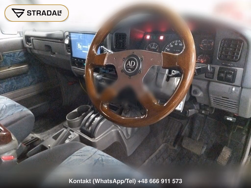 TOYOTA LAND CRUISER PRADO 5D 4WD, miniaturka 4