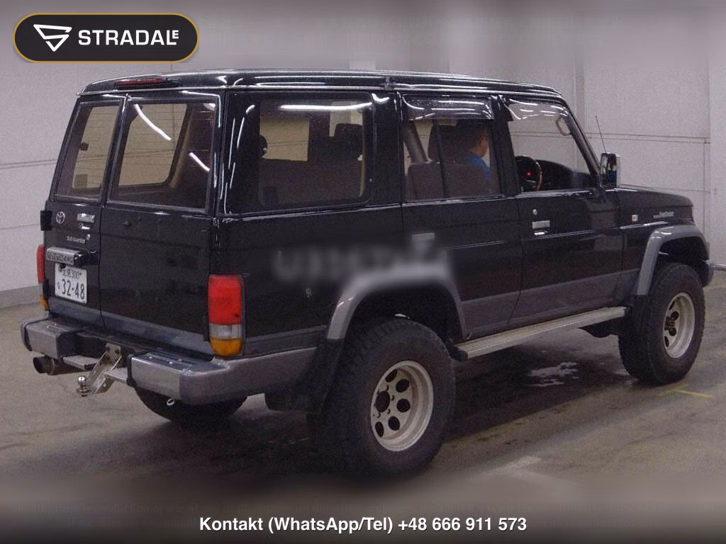 TOYOTA LAND CRUISER PRADO 5D 4WD, miniaturka 6