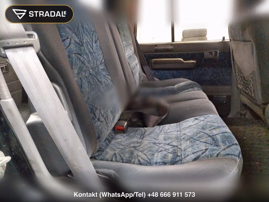 TOYOTA LAND CRUISER PRADO 5D 4WD, miniaturka 7