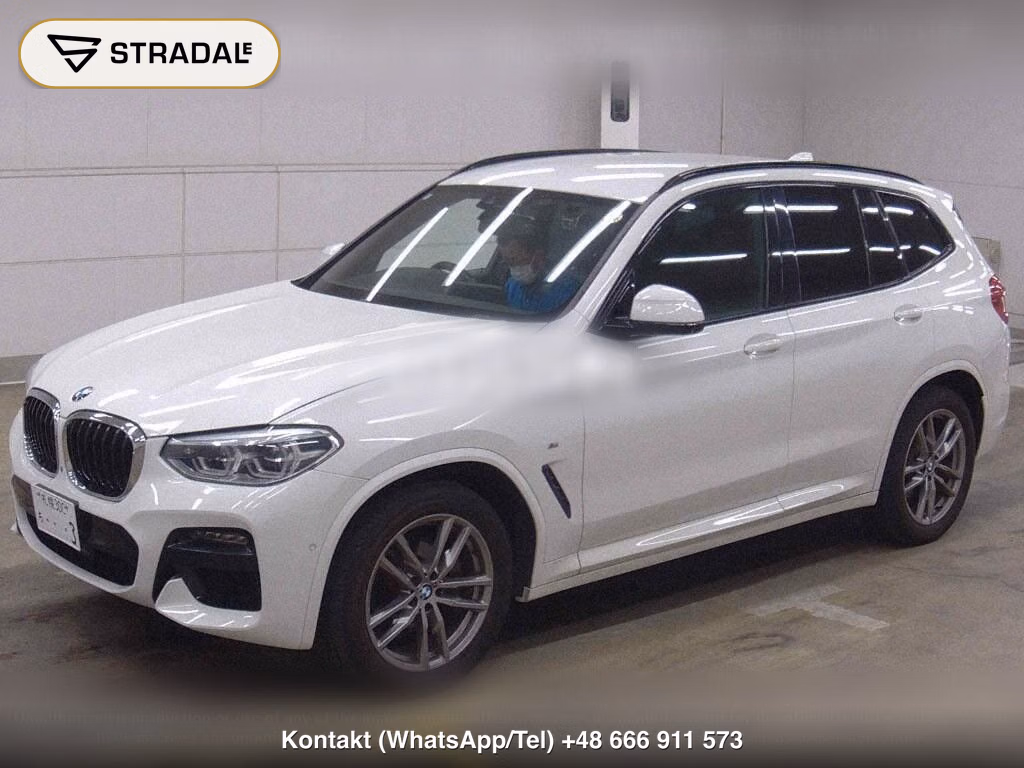 BMW X3 4WD XDRIVE 20D M-SPORT, miniaturka 5