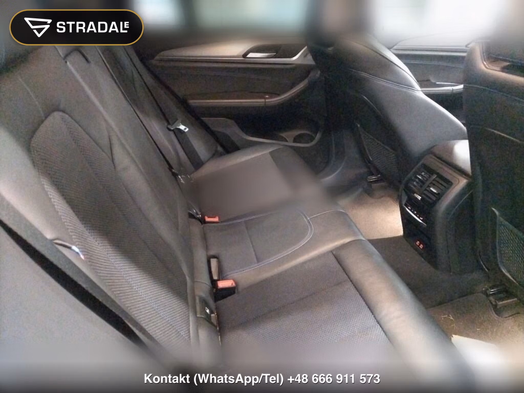 BMW X3 4WD XDRIVE 20D M-SPORT, miniaturka 7