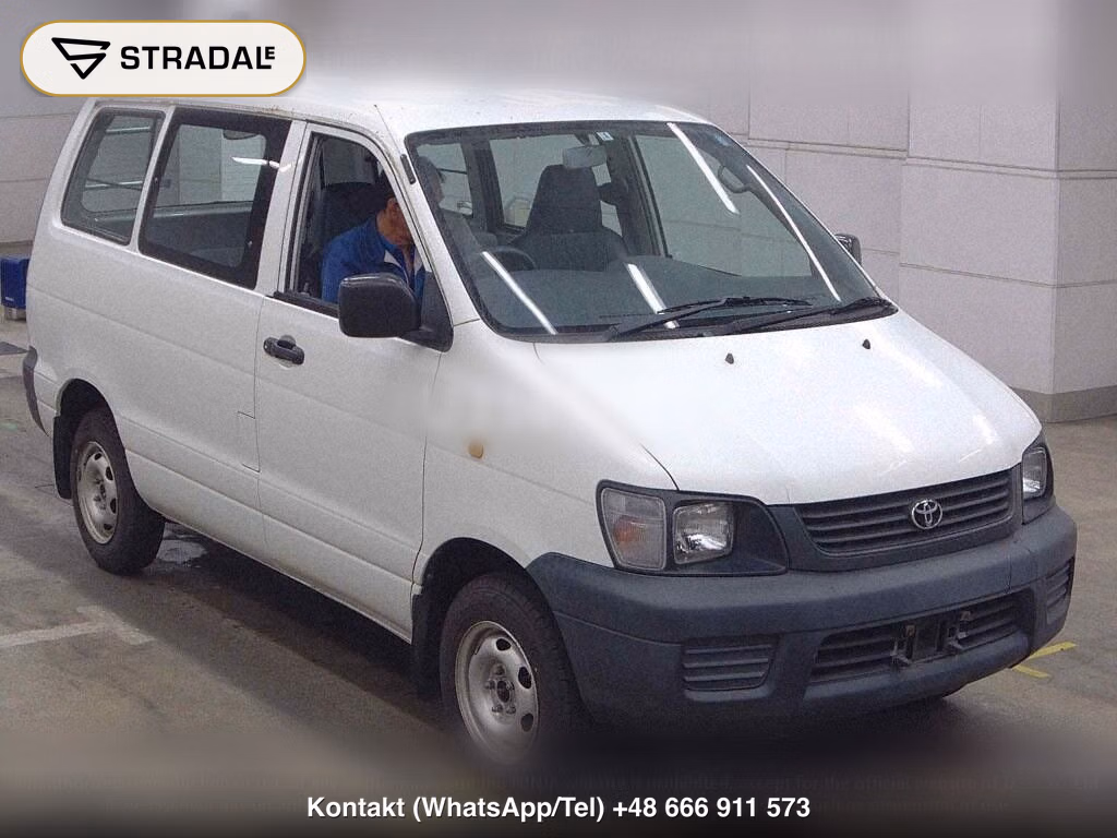 TOYOTA LITEACE VAN 4D 4WD DX, miniaturka 2