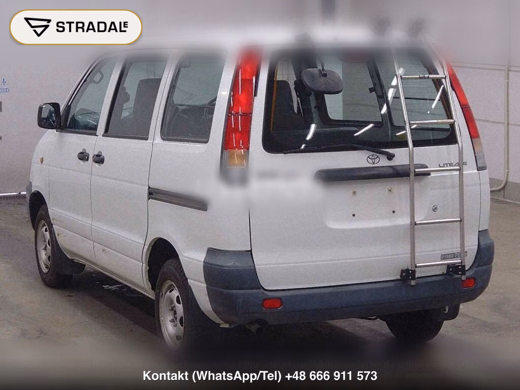 TOYOTA LITEACE VAN 4D 4WD DX, miniaturka 3
