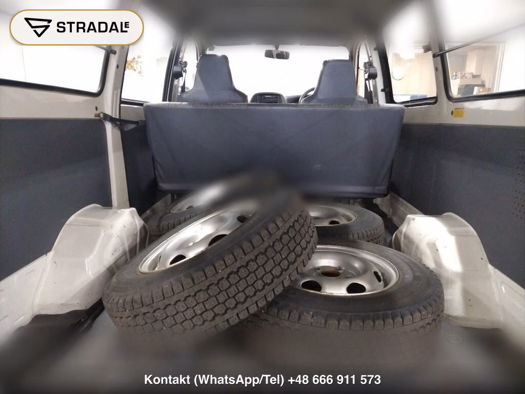 TOYOTA LITEACE VAN 4D 4WD DX, miniaturka 7