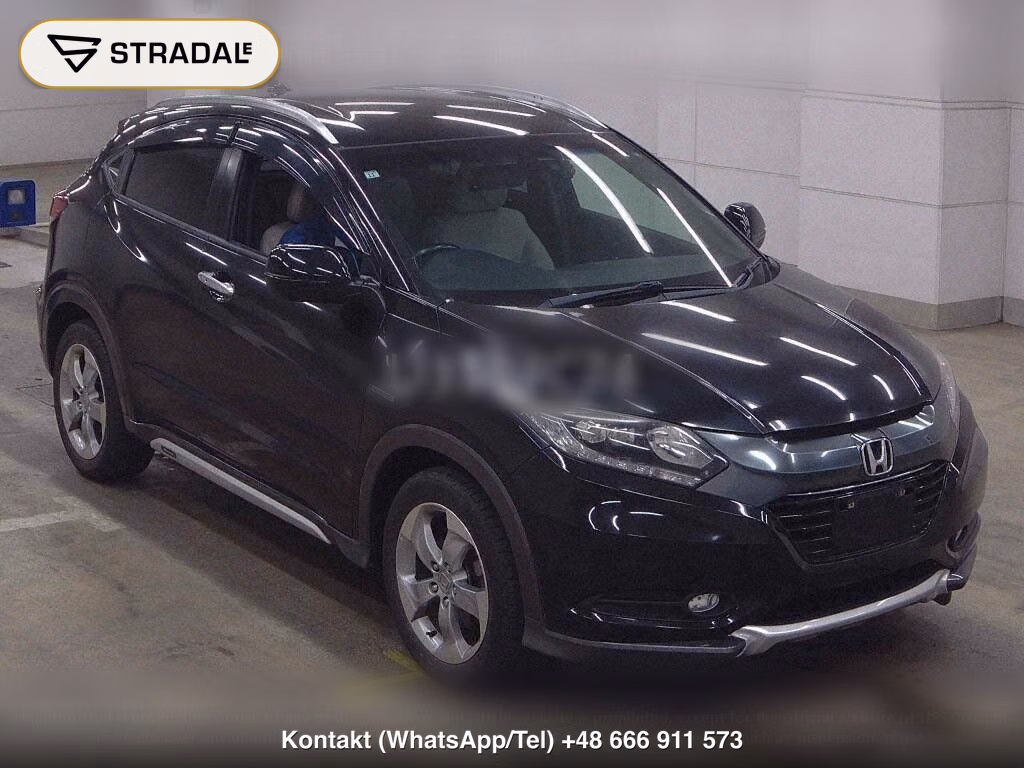 HONDA VEZEL 4WD HYBRID X STYLE EDITION, miniaturka 2