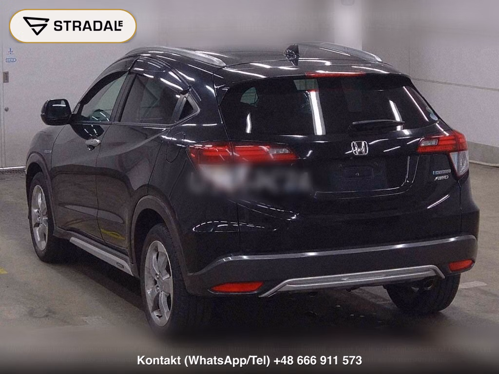 HONDA VEZEL 4WD HYBRID X STYLE EDITION, miniaturka 3