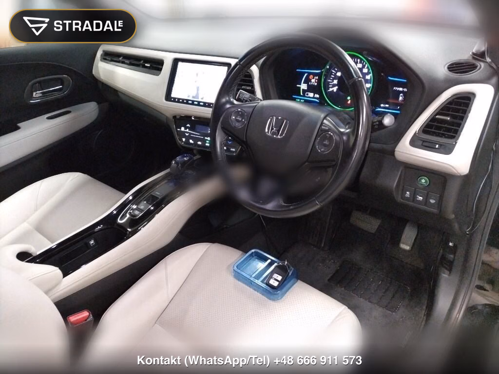 HONDA VEZEL 4WD HYBRID X STYLE EDITION, miniaturka 4