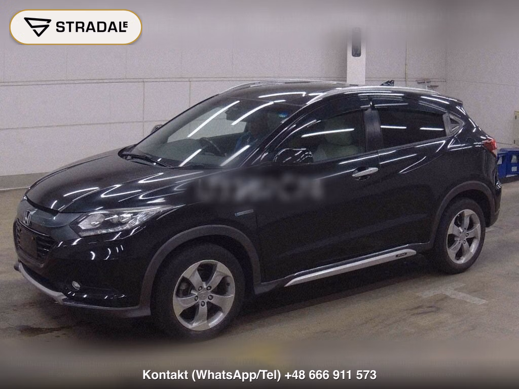 HONDA VEZEL 4WD HYBRID X STYLE EDITION, miniaturka 5