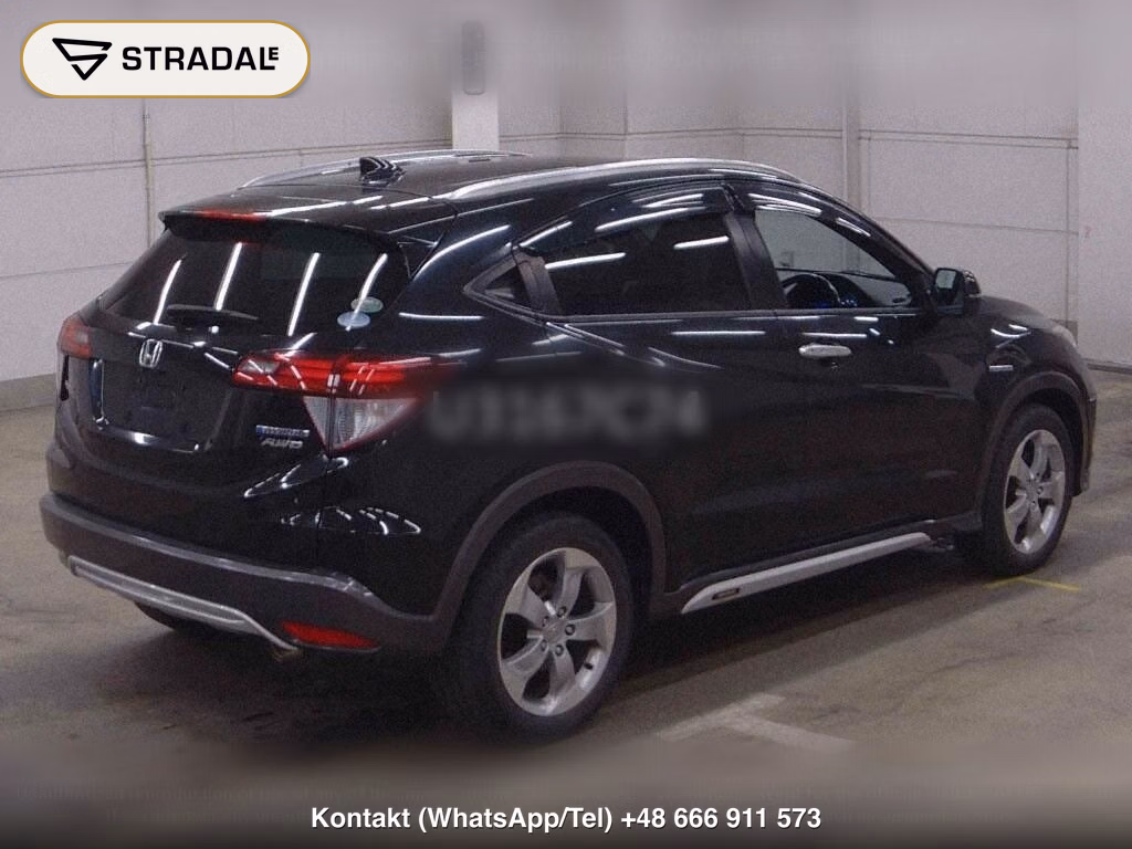 HONDA VEZEL 4WD HYBRID X STYLE EDITION, miniaturka 6