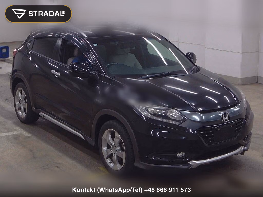 HONDA VEZEL 4WD HYBRID X STYLE EDITION 2015, aukcja z Japonii, zdjęcie 1