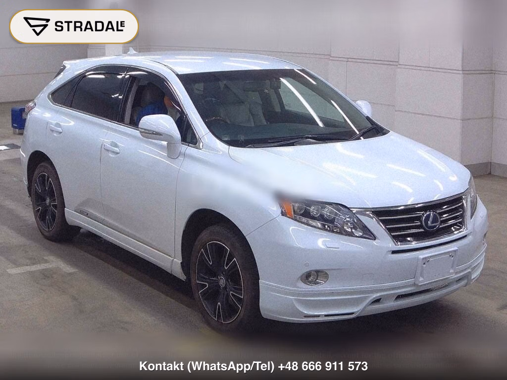 LEXUS RX 4WD RX450H VERSION L, miniaturka 2