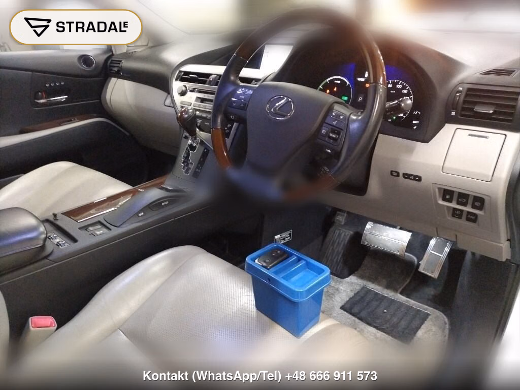 LEXUS RX 4WD RX450H VERSION L, miniaturka 4
