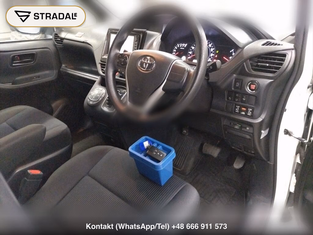 TOYOTA NOAH 4WD X DELIGHT PLUS, miniaturka 4