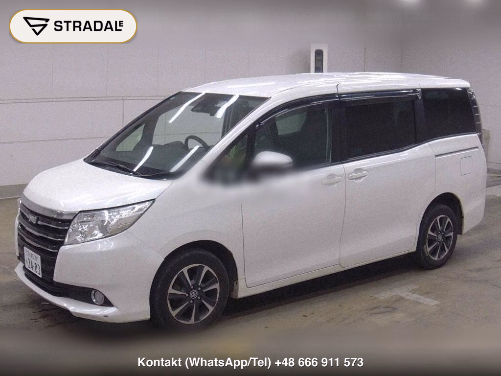 TOYOTA NOAH 4WD X DELIGHT PLUS, miniaturka 5