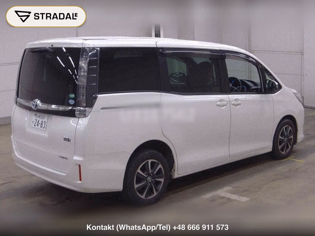 TOYOTA NOAH 4WD X DELIGHT PLUS, miniaturka 6