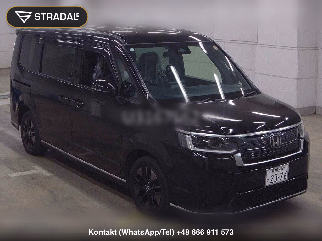 HONDA STEPWAGON SPADA 4WD SPADA PREMIUM LINE, miniaturka 2