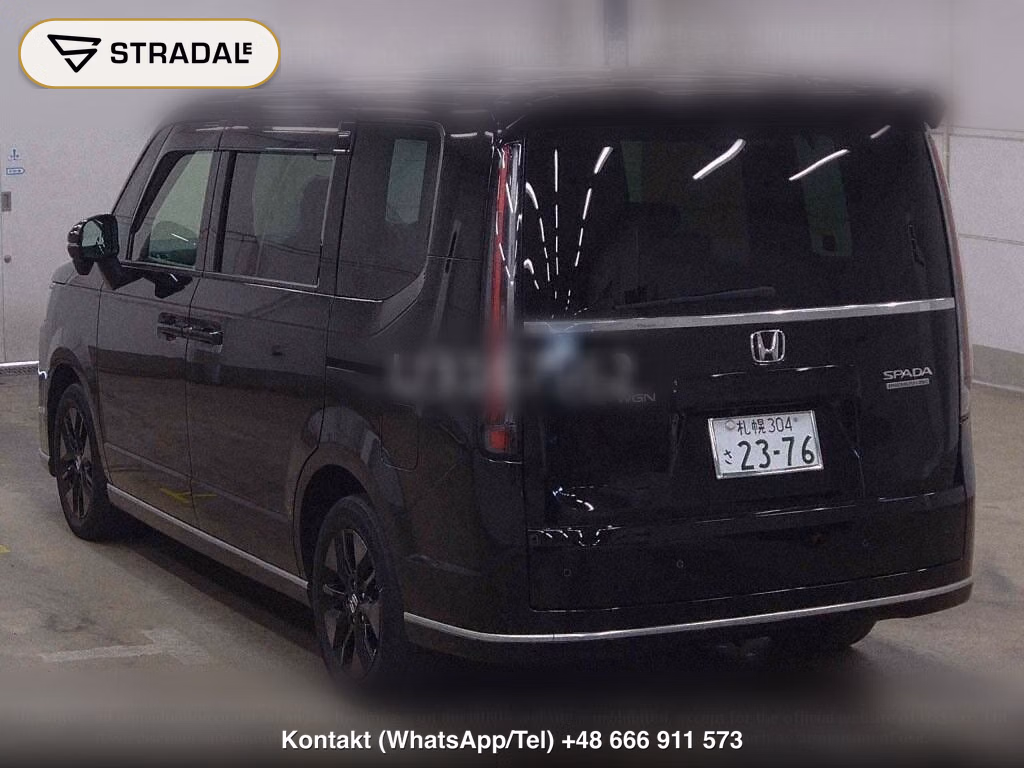 HONDA STEPWAGON SPADA 4WD SPADA PREMIUM LINE, miniaturka 3